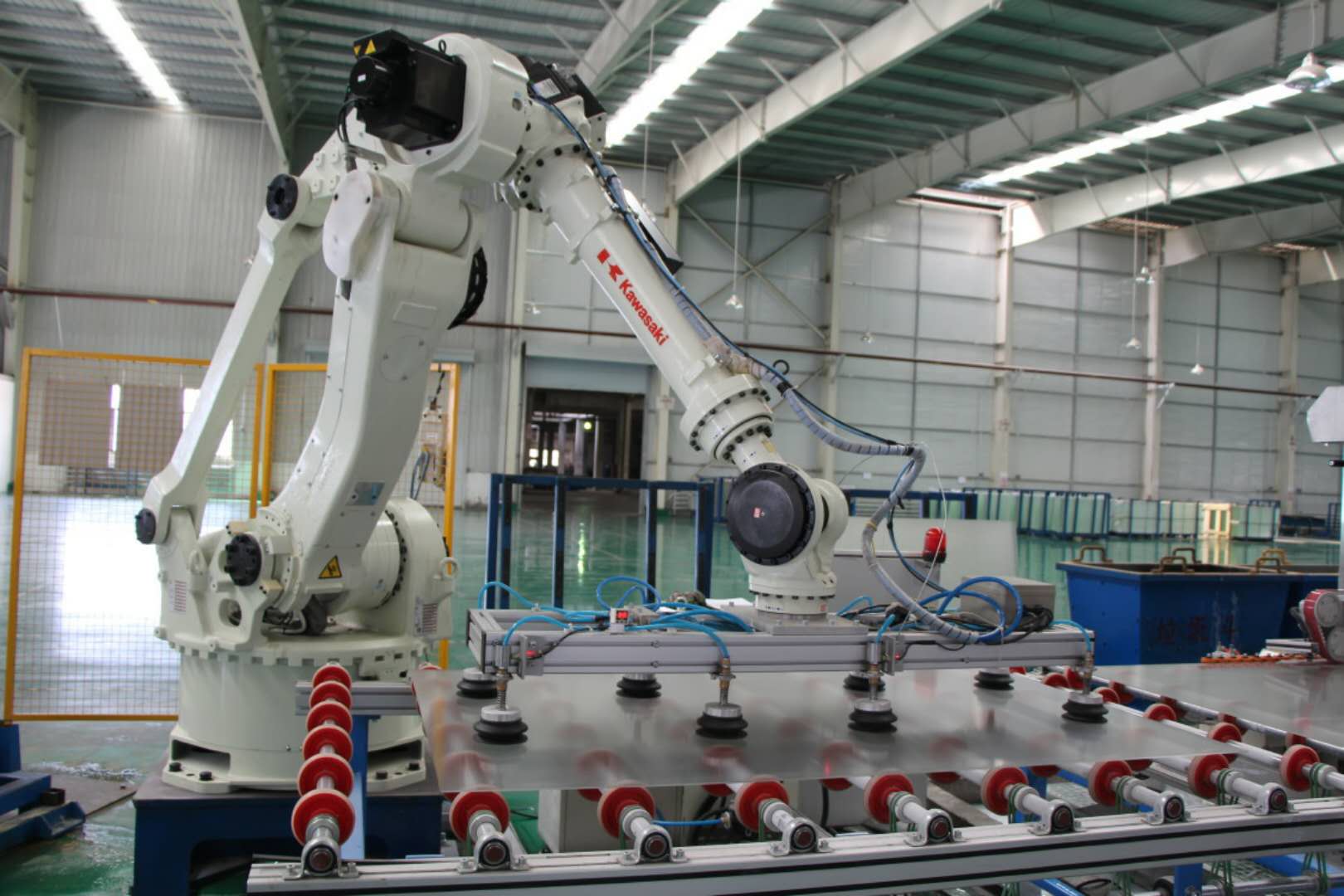 Rishengda Group introduces screen printing technology